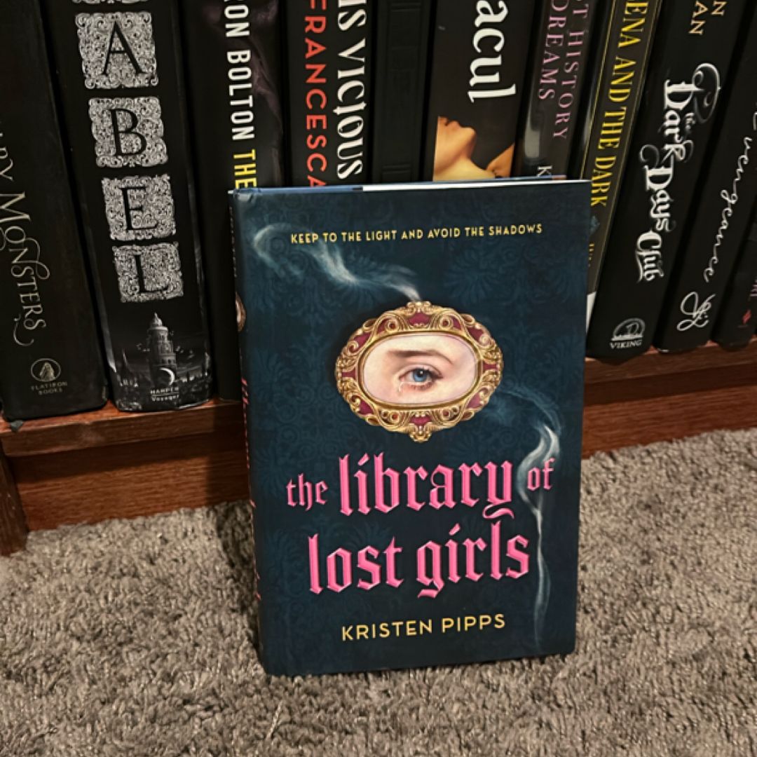 The Library of Lost Girls
