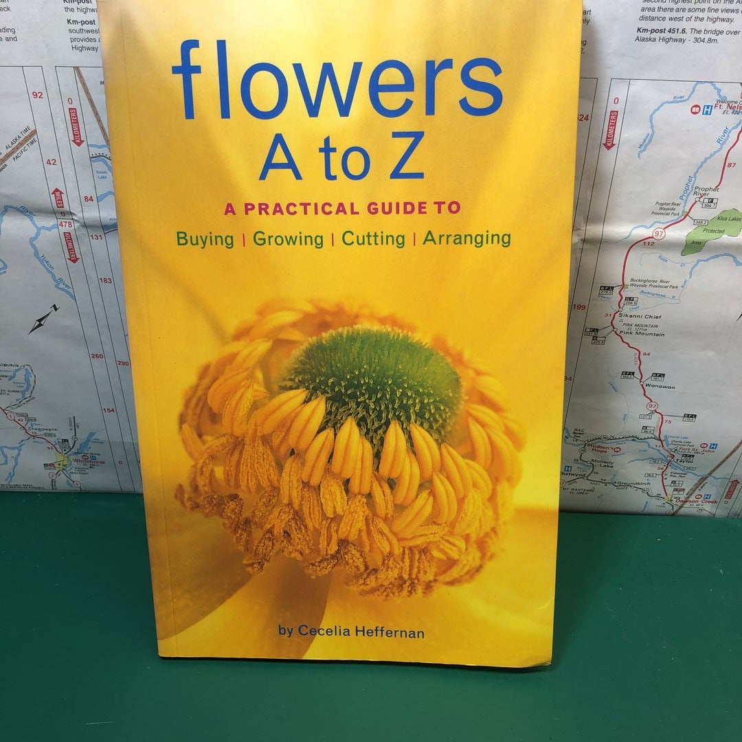 Flowers a to Z