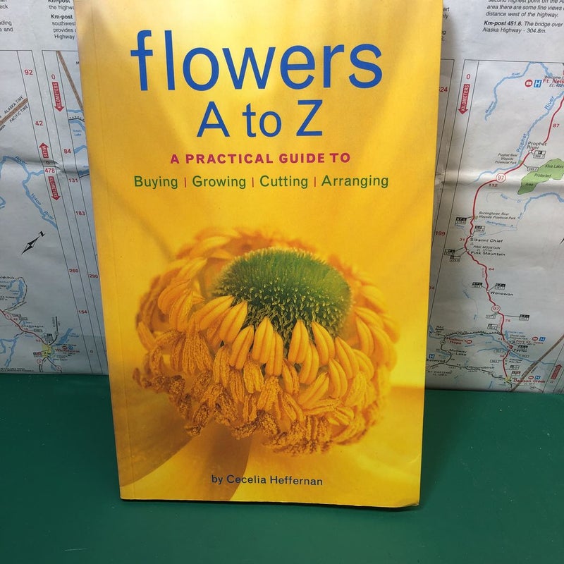 Flowers a to Z