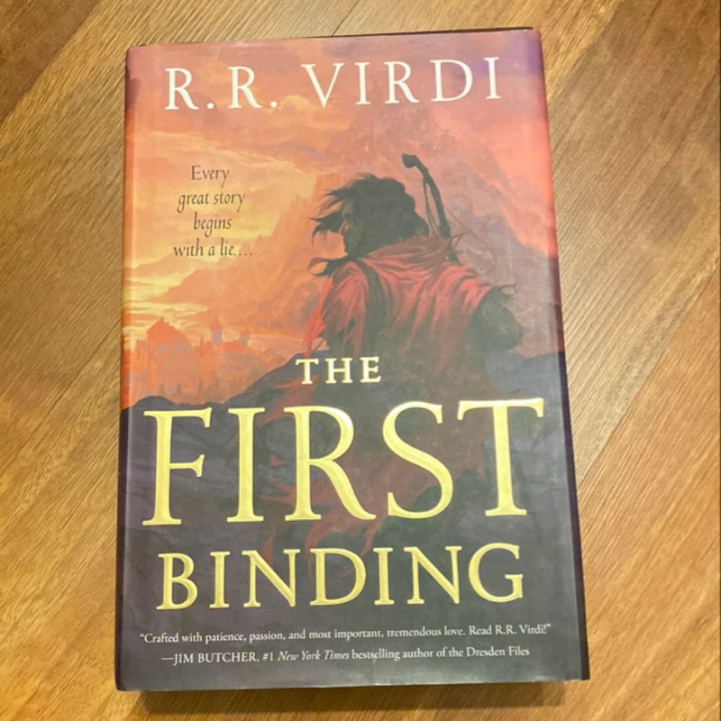 The First Binding