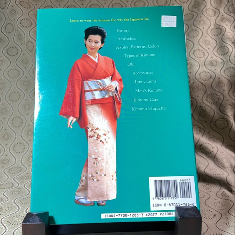 The Book of Kimono