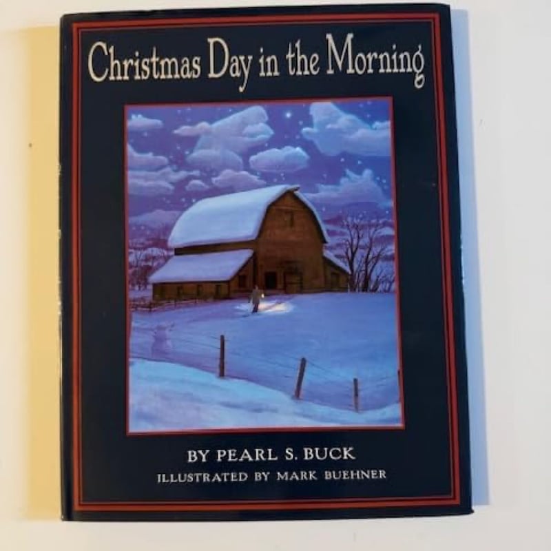 Christmas Day in the Morning