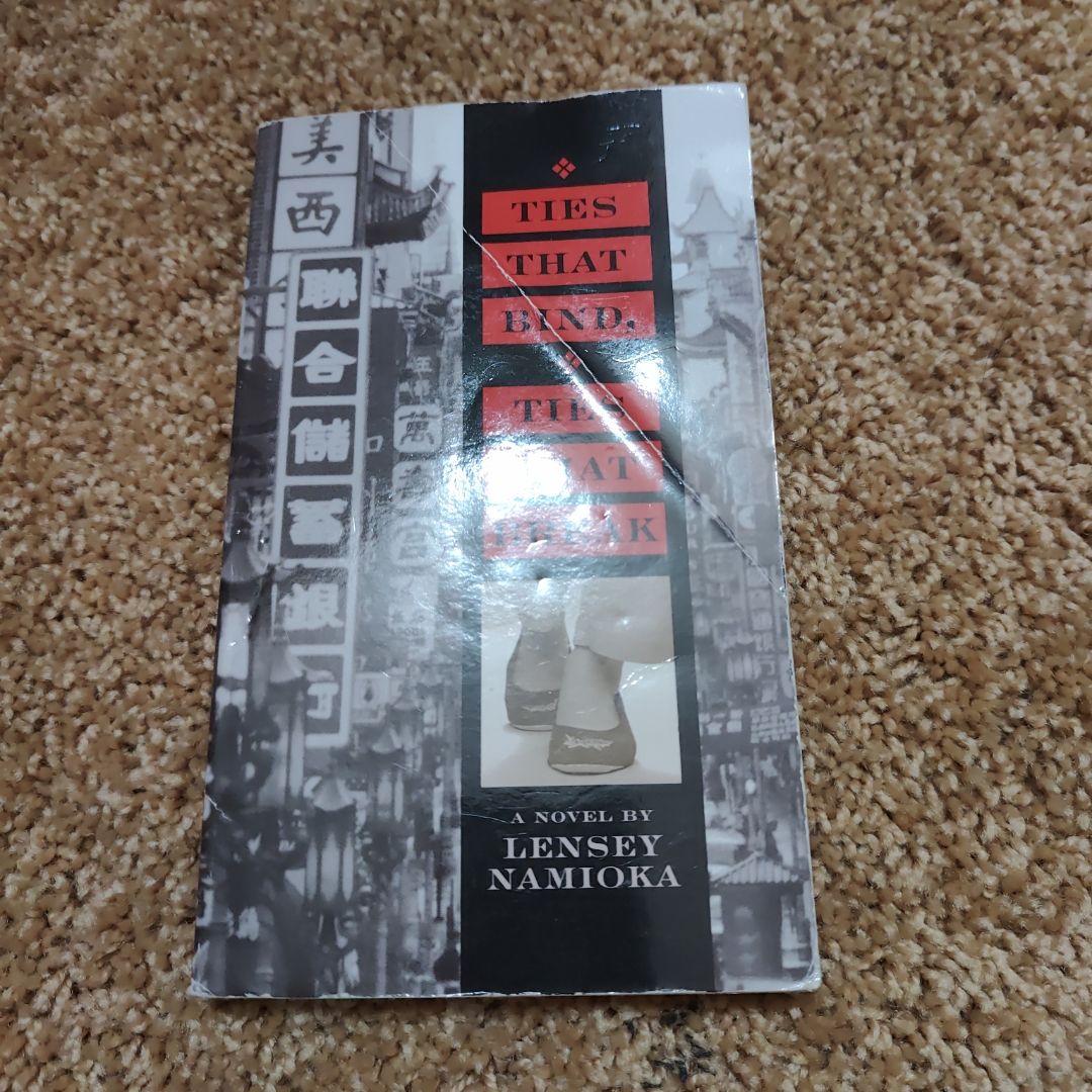 Ties That Bind, Ties That Break