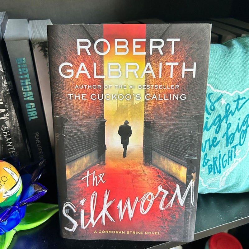 The Silkworm