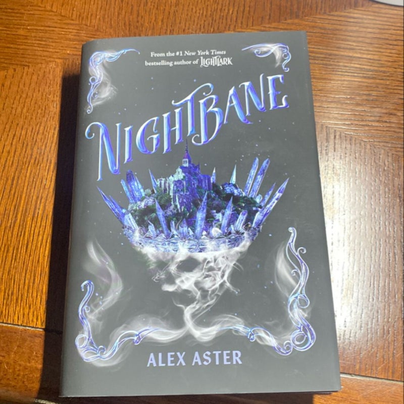 Nightbane(the Lightlark Saga Book 2)