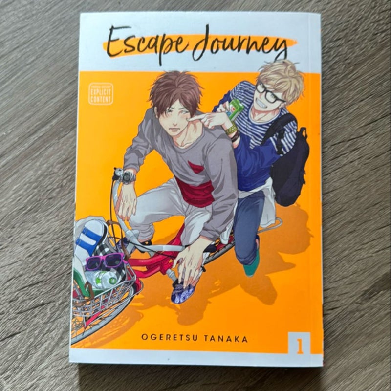 Escape Journey, Vol. 1