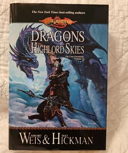 Dragons of the Highlord Skies