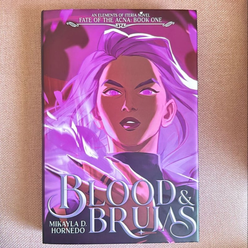 Blood and Brujas (Faecrate Edition)