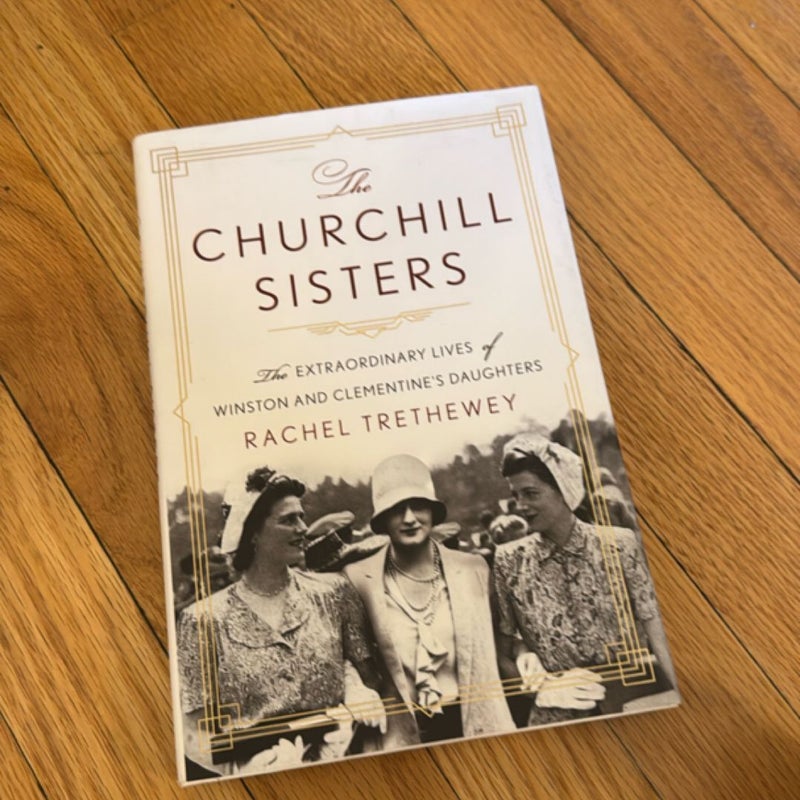 The Churchill Sisters