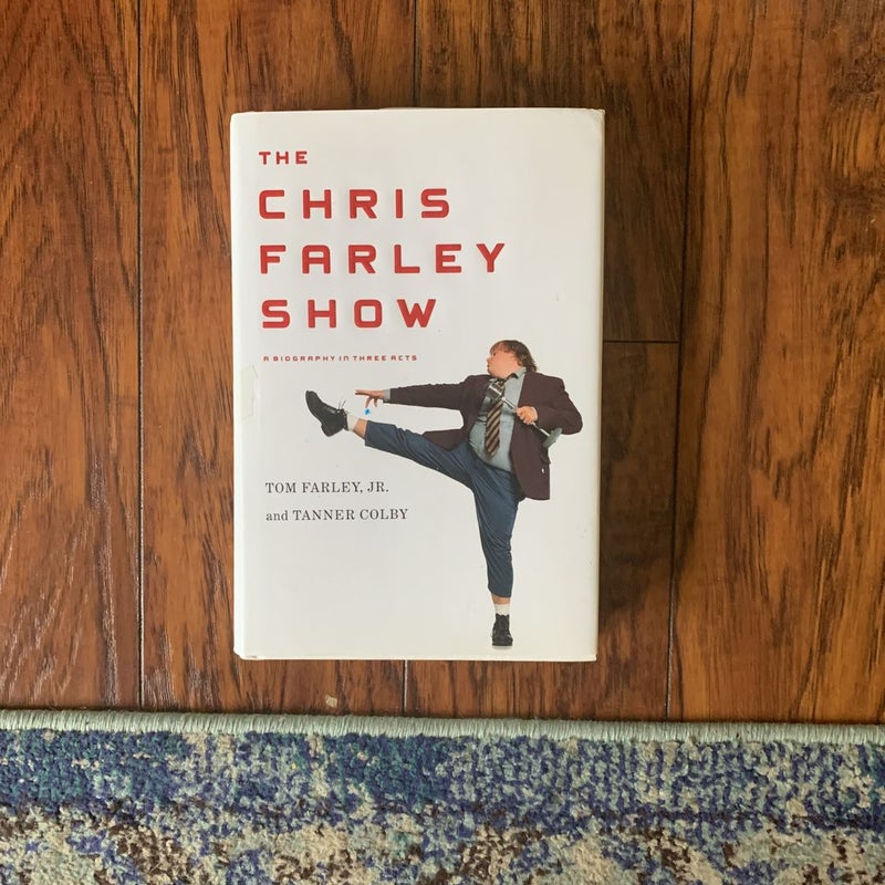The Chris Farley Show
