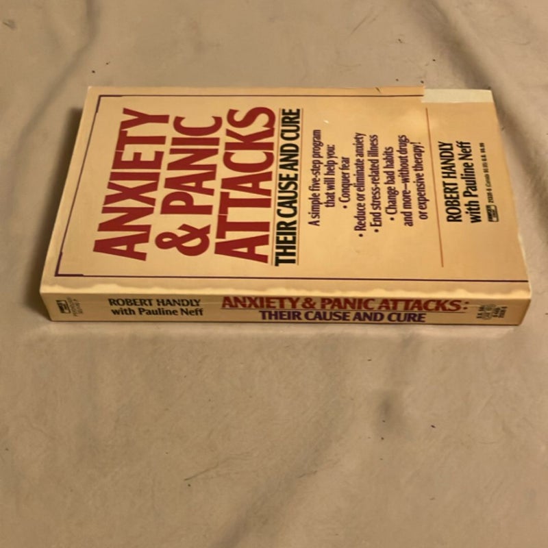 Anxiety and Panic Attacks