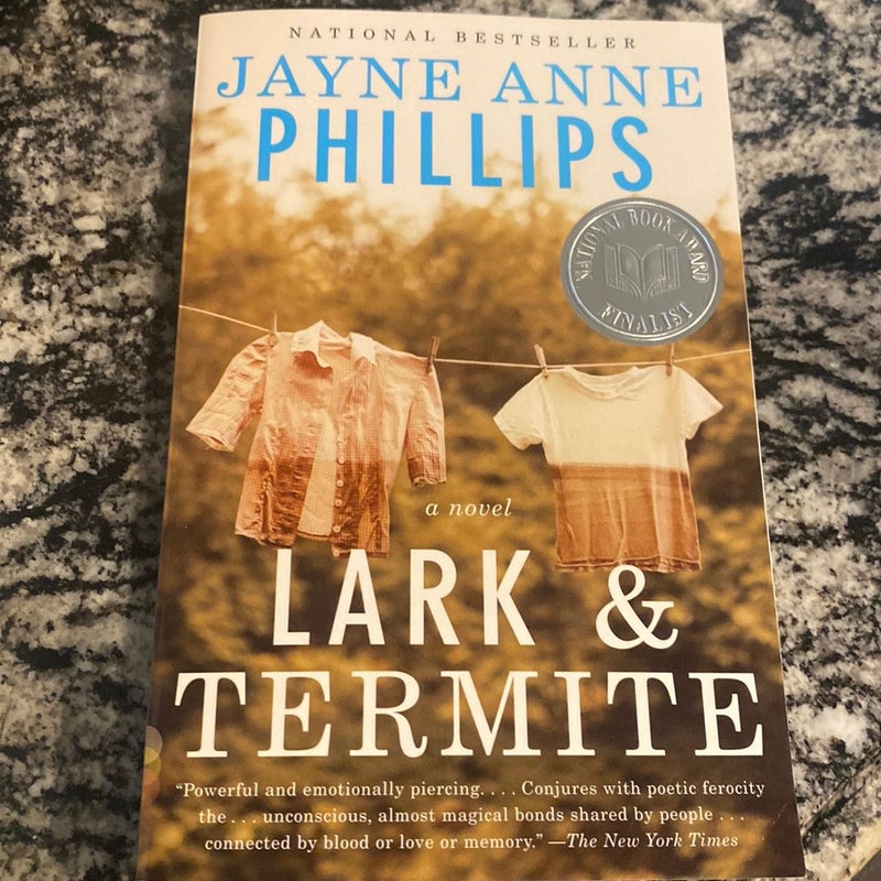 Lark and Termite