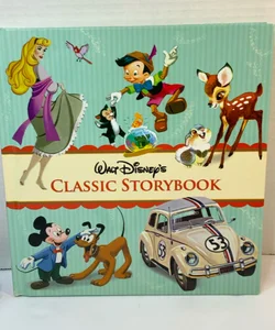 Walt Disney's Classic Storybook Special Edition (Volume 3)