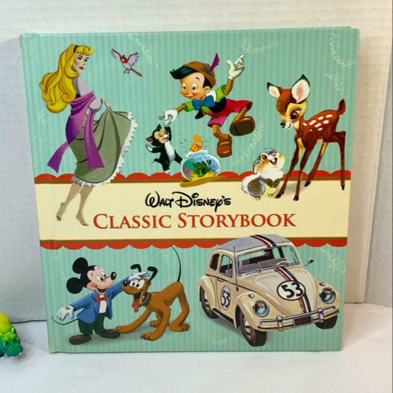 Walt Disney's Classic Storybook Special Edition (Volume 3)