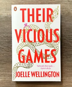 (Waterstones) Ther Vicious Games