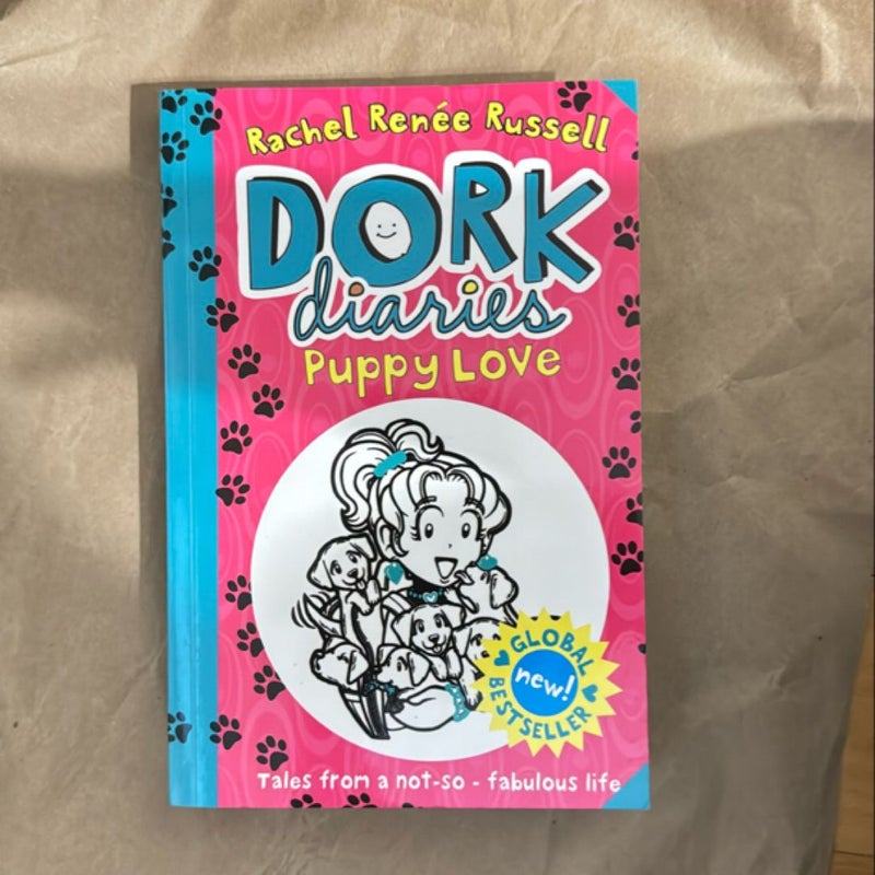 Dork Diaries Collection #10