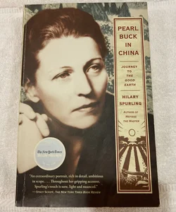 Pearl Buck in China