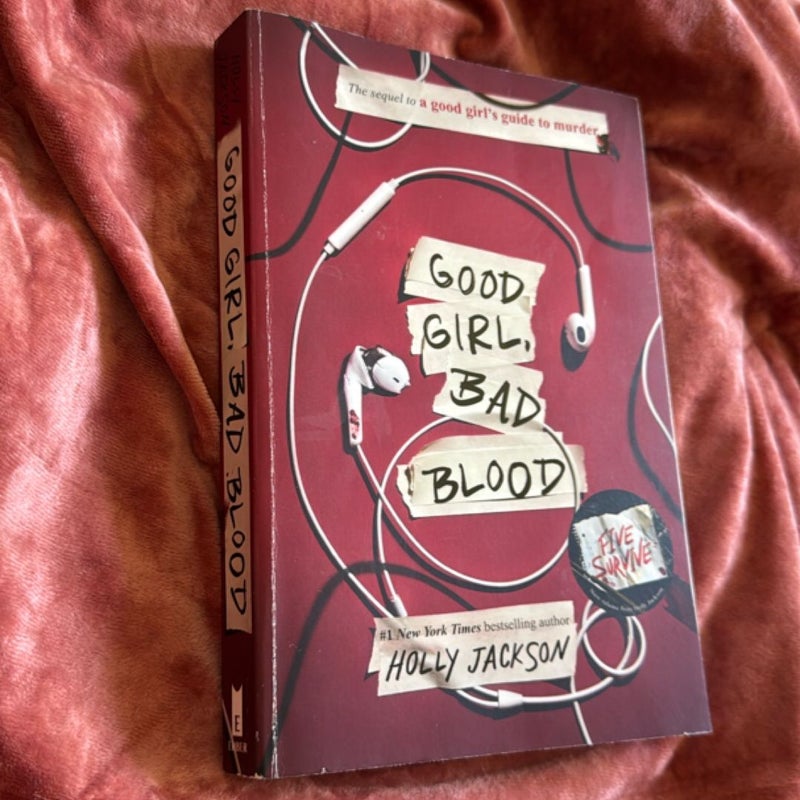 Good Girl, Bad Blood