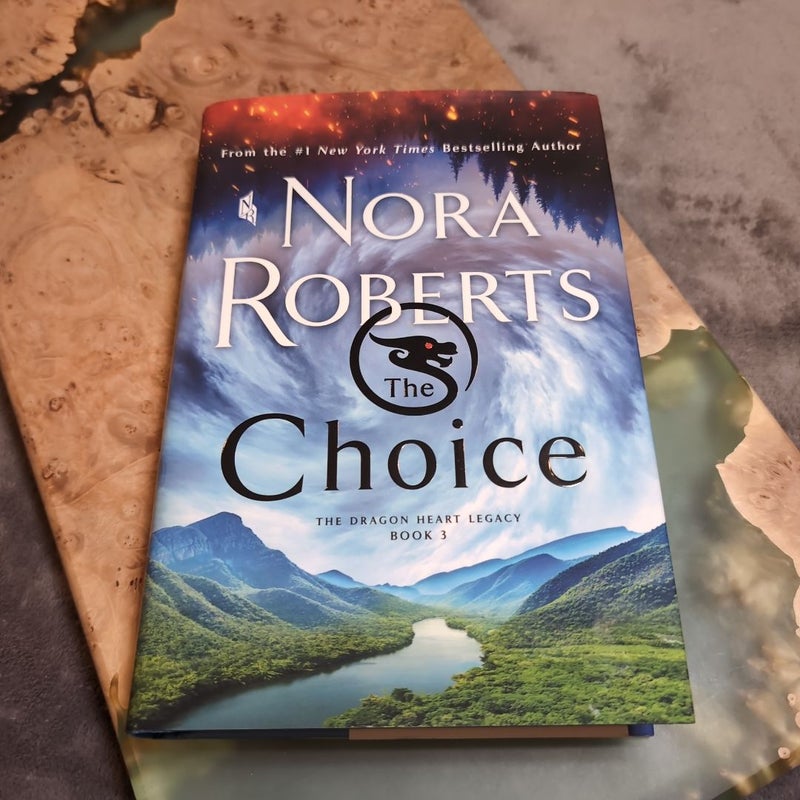 The Choice (1st ed.)