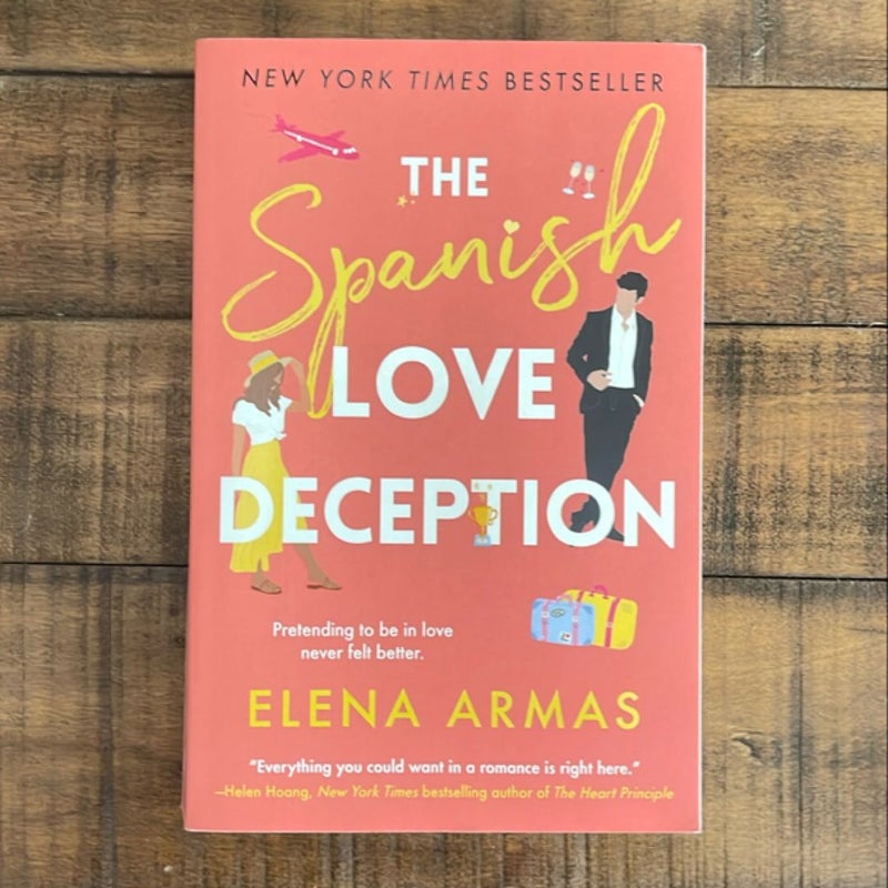 The Spanish Love Deception