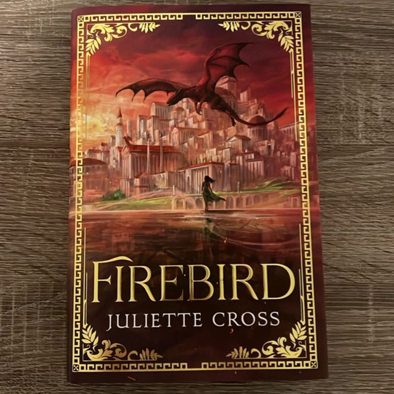 Firebird (Fairyloot edition)