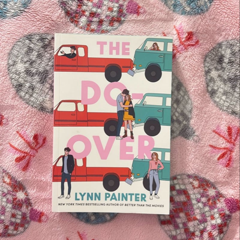 The Do-Over (B&N Exclusive)