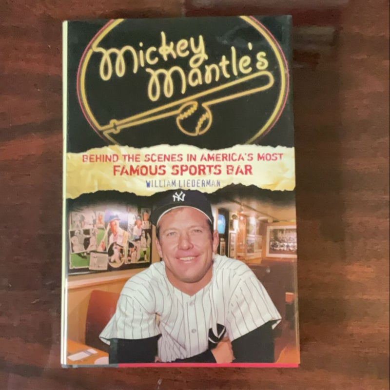 Mickey Mantle's