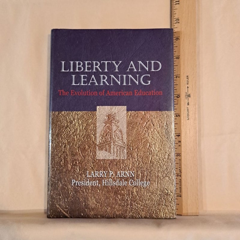 Liberty and Learning