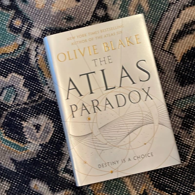 The Atlas Paradox