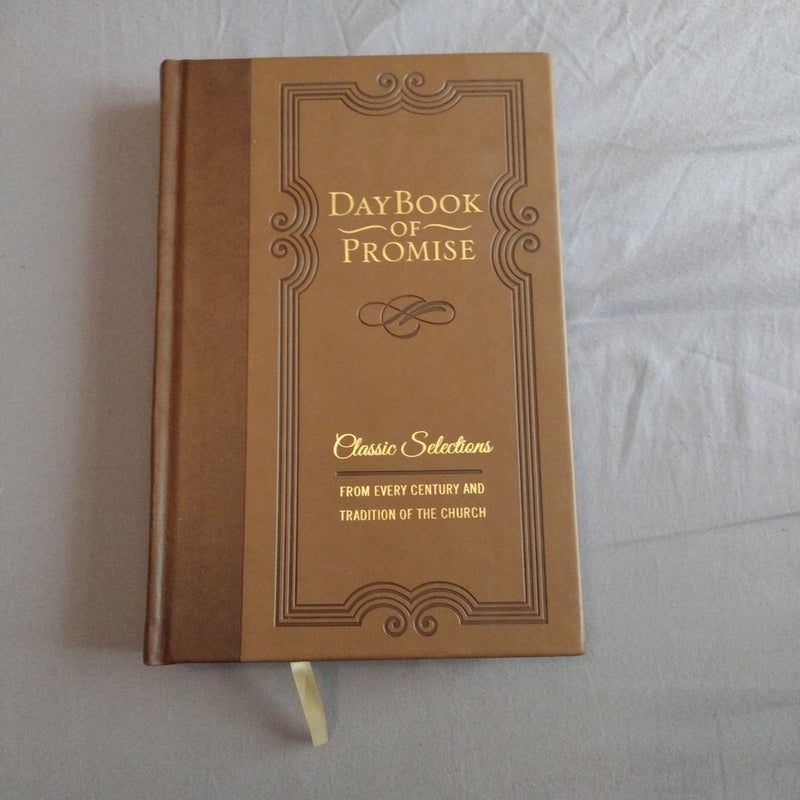 Daybook of Promise