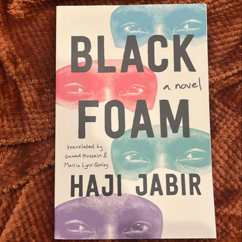 Black Foam