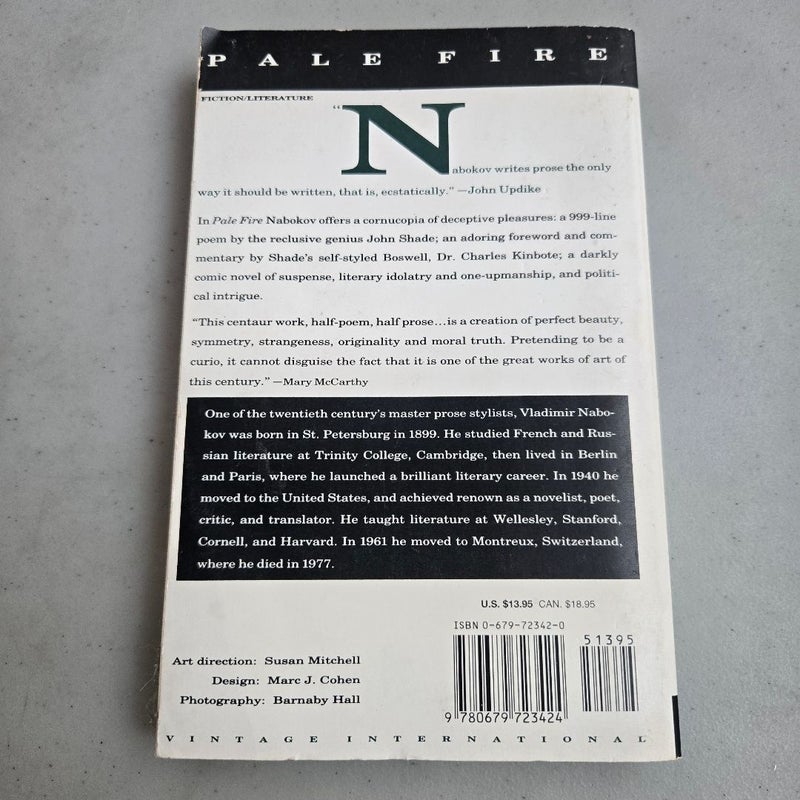 Pale Fire