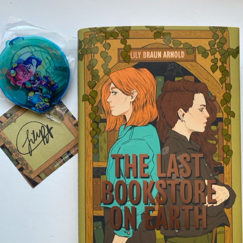 The Last Bookstore on Earth Dazzling Bookish Shop Edition