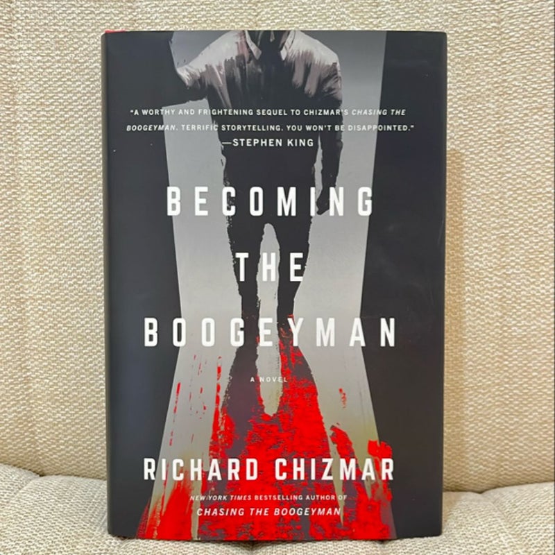 Becoming the Boogeyman