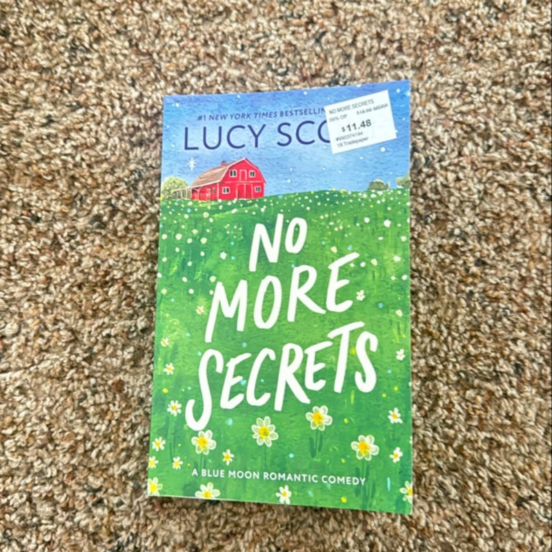 No More Secrets