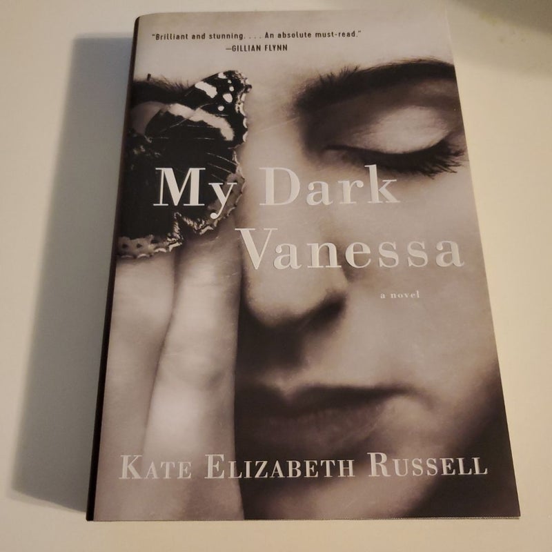 My Dark Vanessa