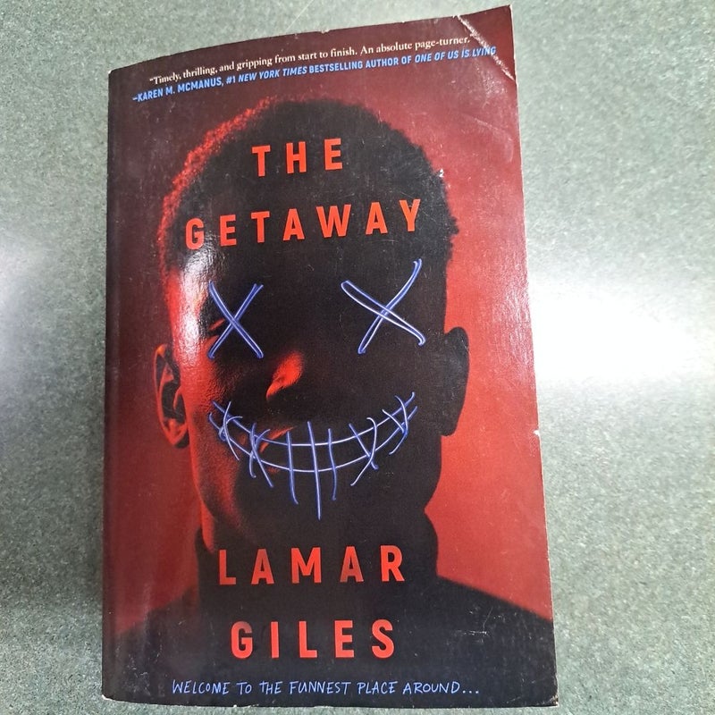 The Getaway