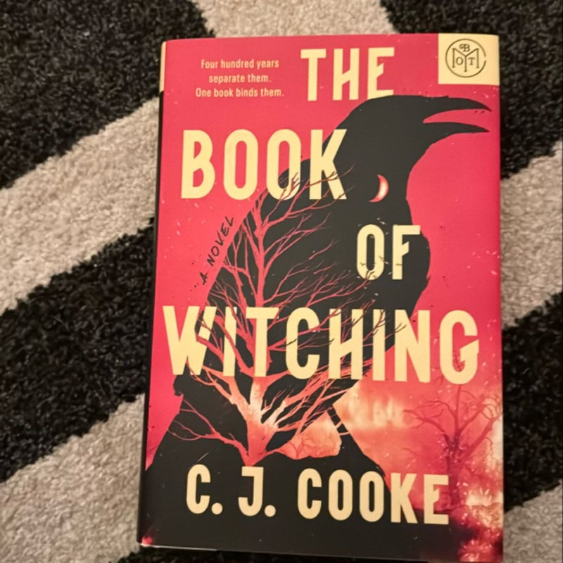 The Book of Witching