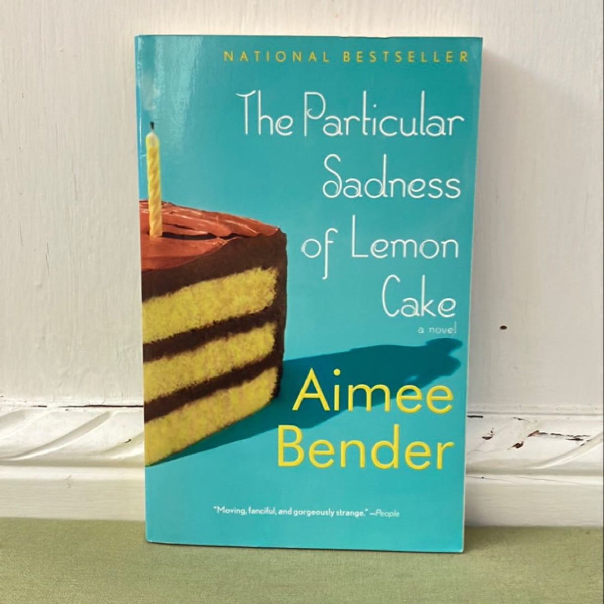 The Particular Sadness of Lemon Cake by Aimee Bender