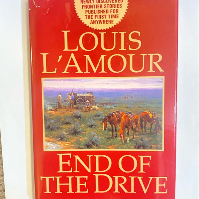 End of the Drive