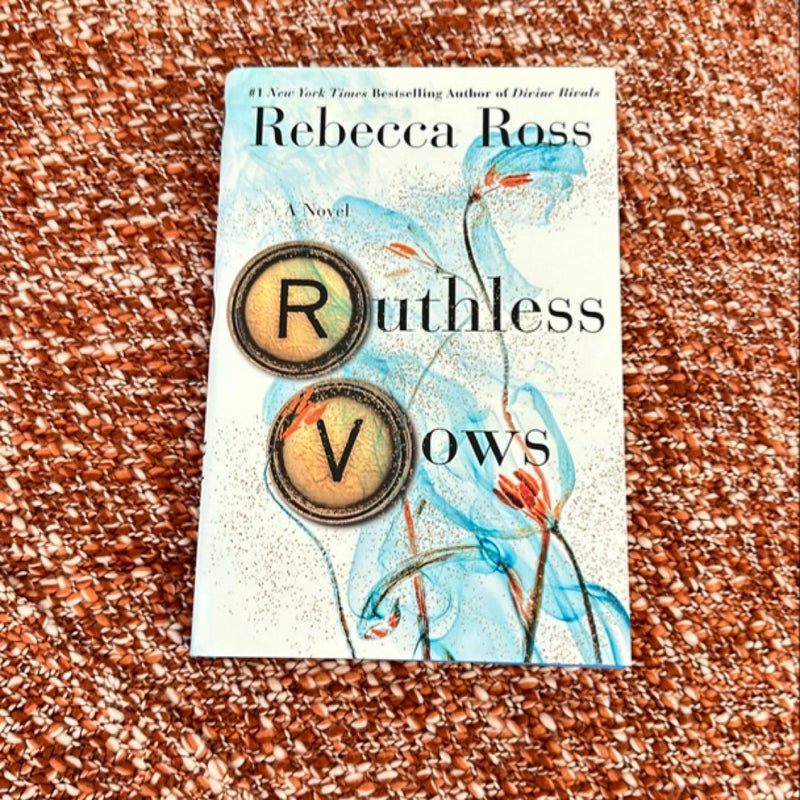 Ruthless Vows (SIGNED & w/ prints)