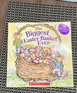 The Biggest Easter Basket Ever