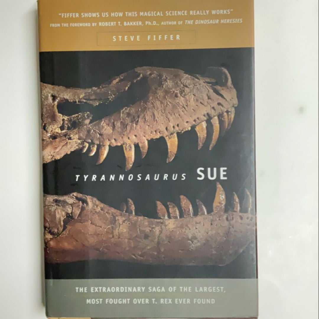 Tyrannosaurus Sue