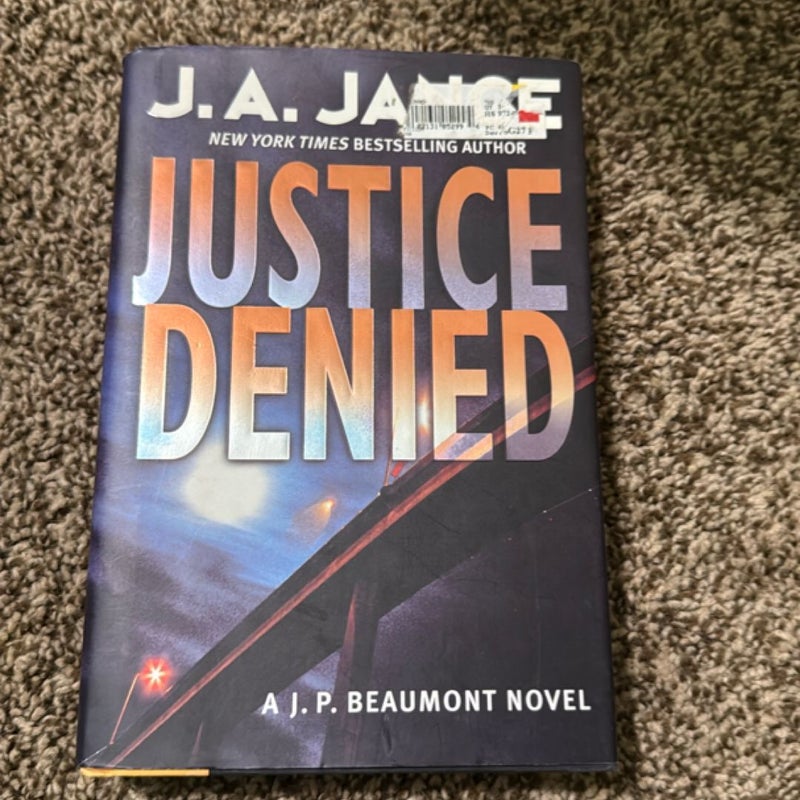 Justice Denied