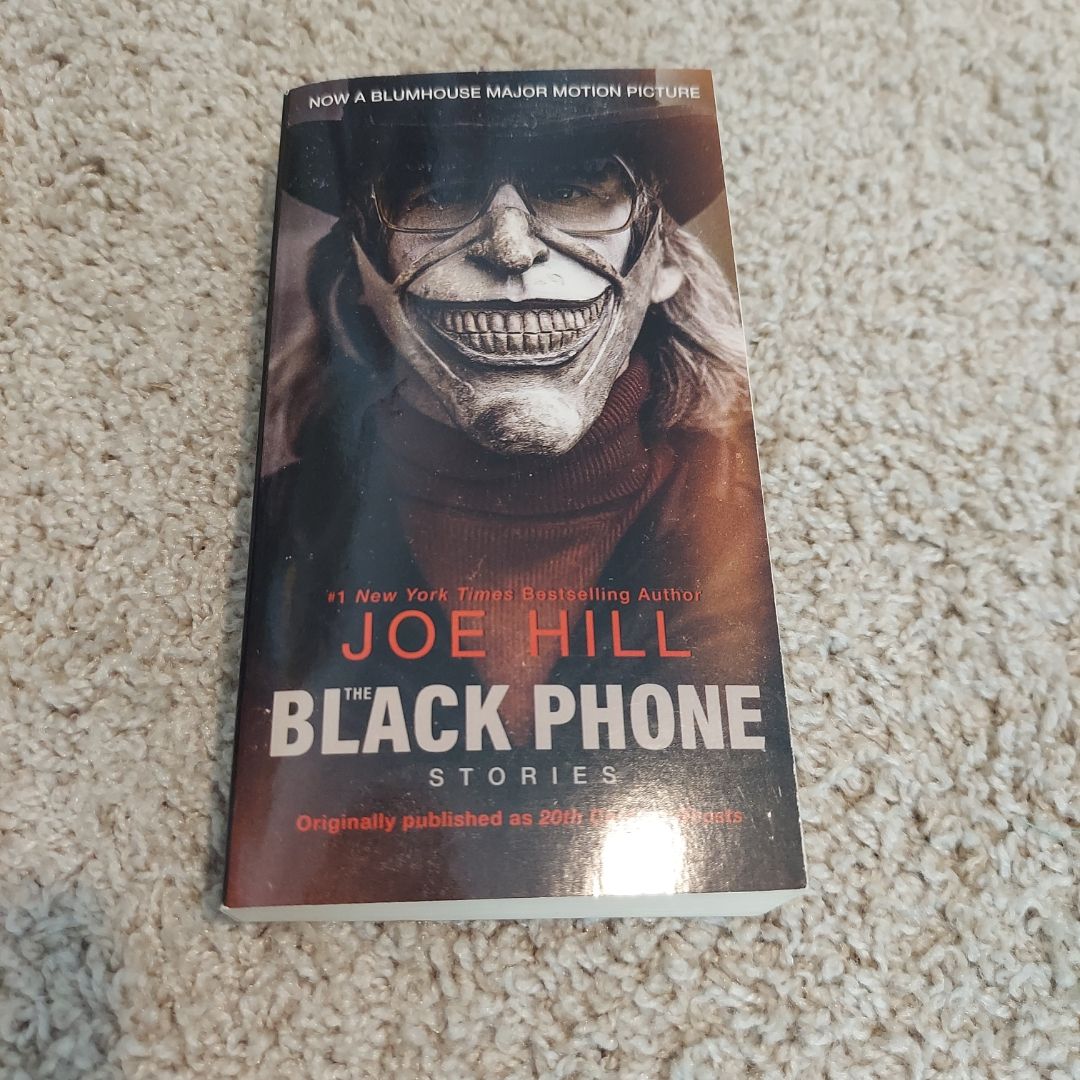 The Black Phone [Movie Tie-In]