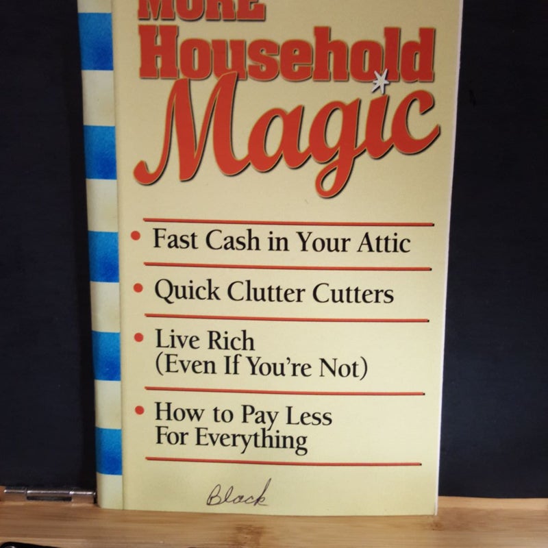 More household Magic
