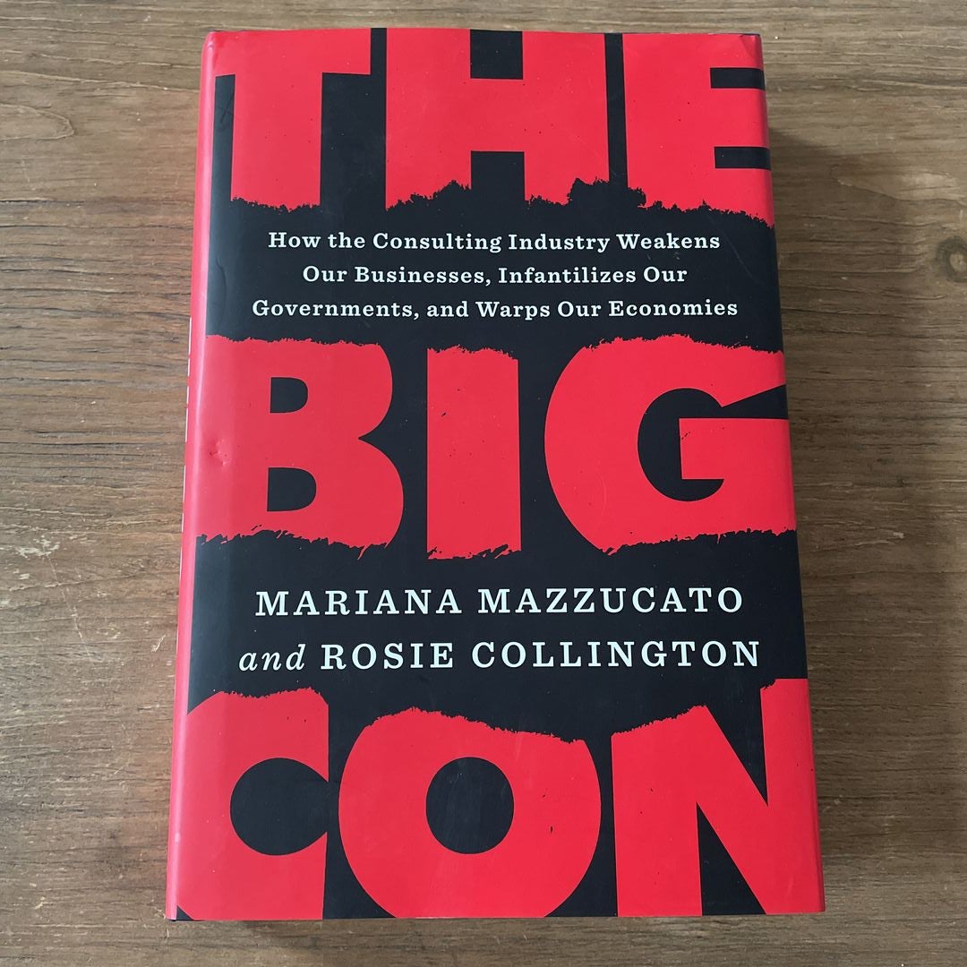 The Big Con