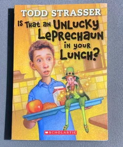 Is That Ab Unlucky Leprechaun In Your Lunch?