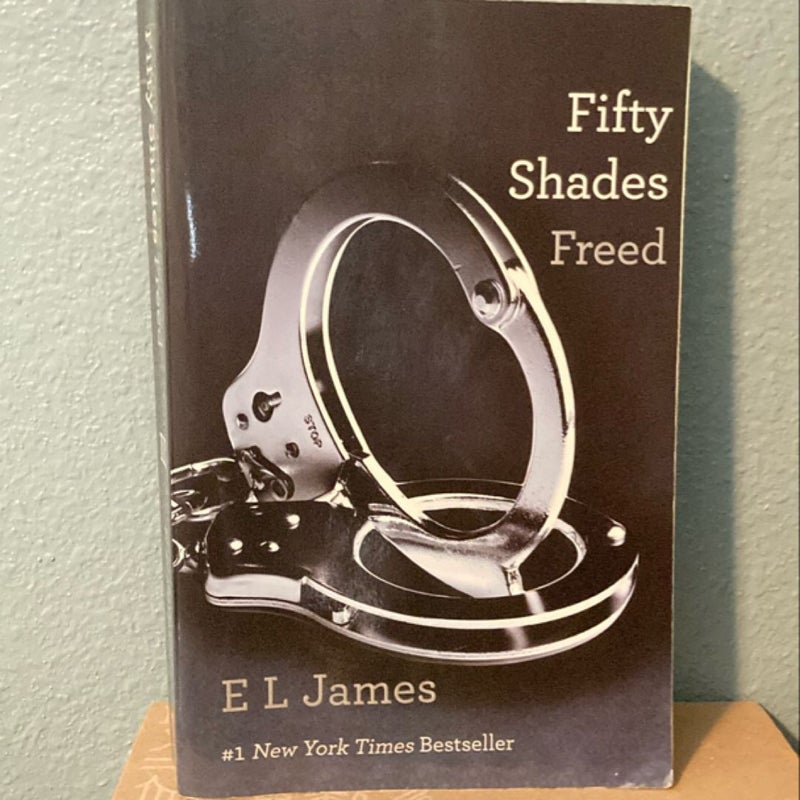 Fifty Shades Freed