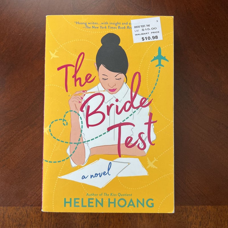 The Bride Test